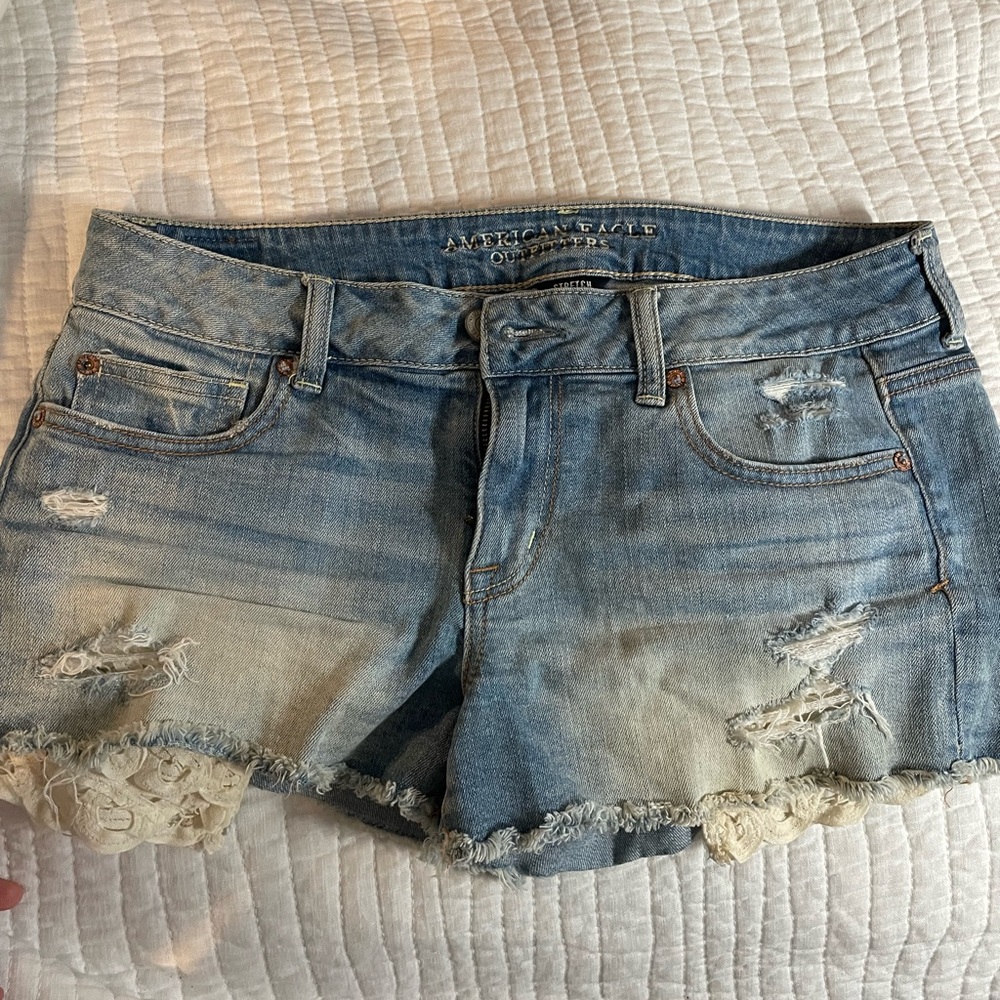 American eagle 10 shortie
